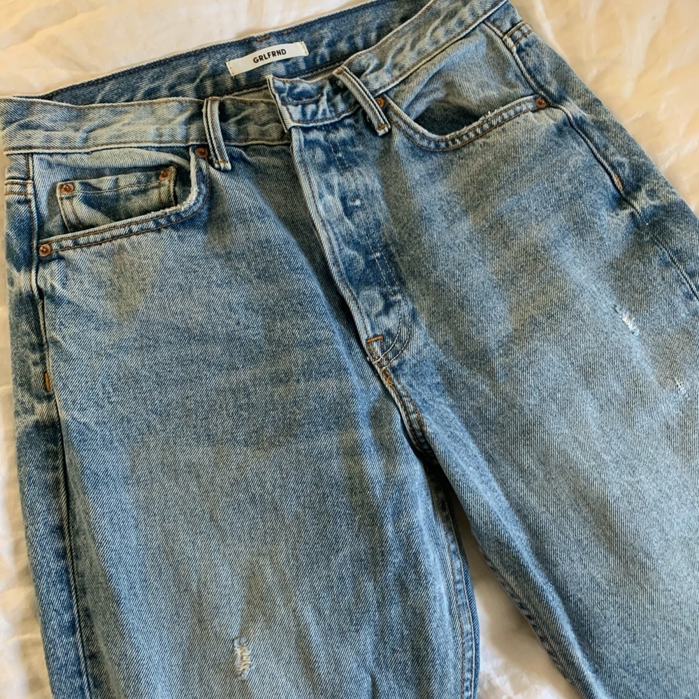 GRLFRND Karolina Jeans